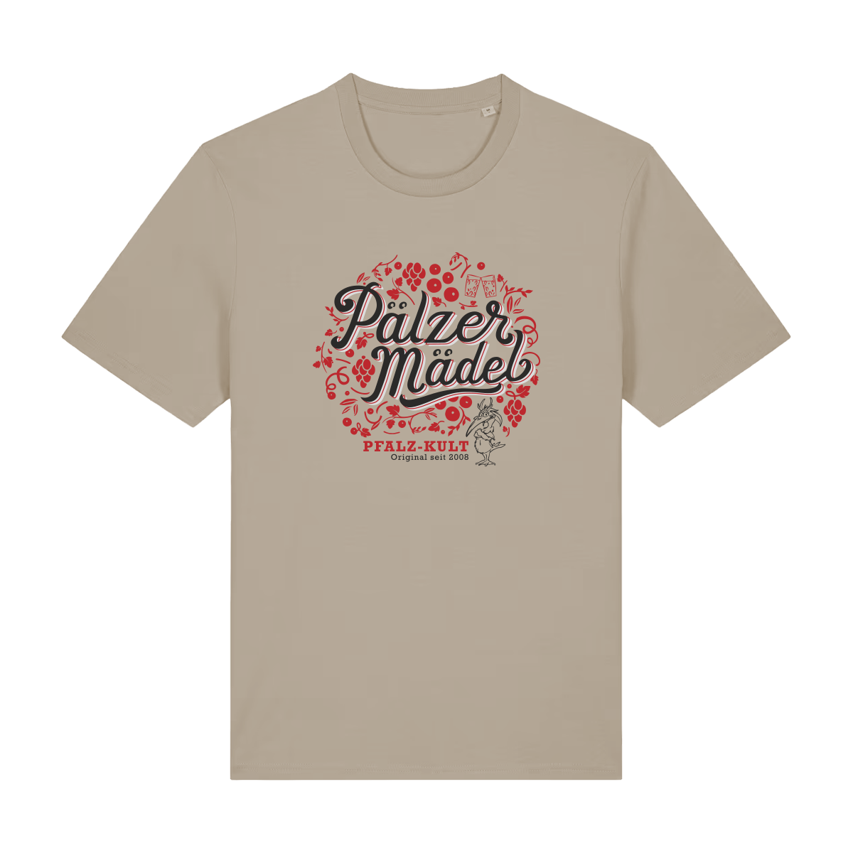 Pälzer Mädel I - T-Shirt Unisex