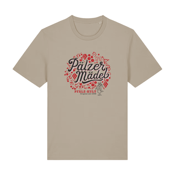 Pälzer Mädel I - T-Shirt Unisex