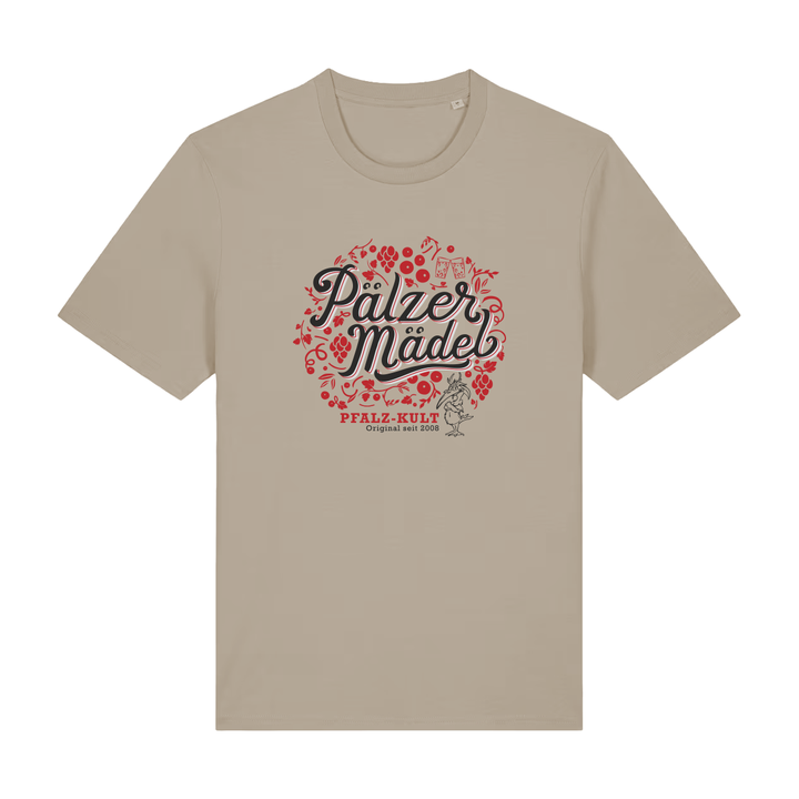 Pälzer Mädel - T-Shirt Unisex