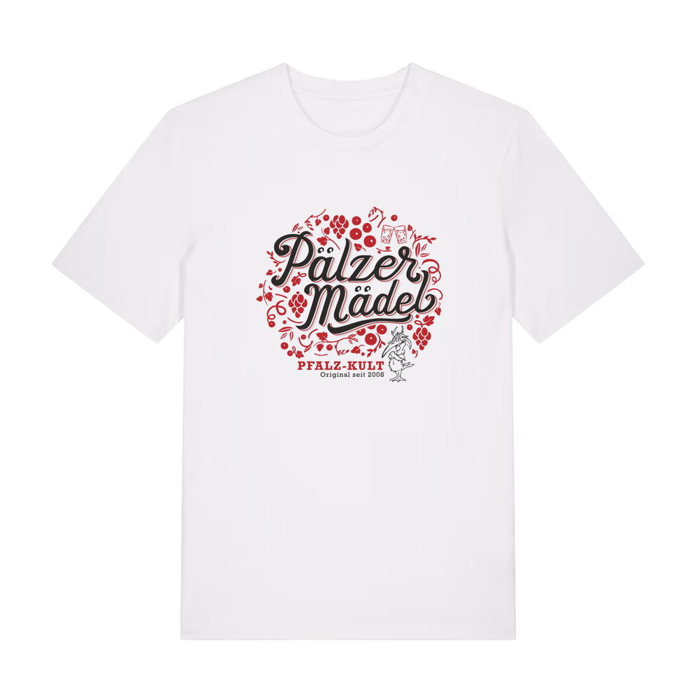 Pälzer Mädel - T-Shirt Unisex