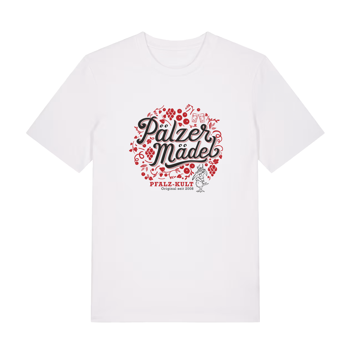 Pälzer Mädel I - T-Shirt Unisex