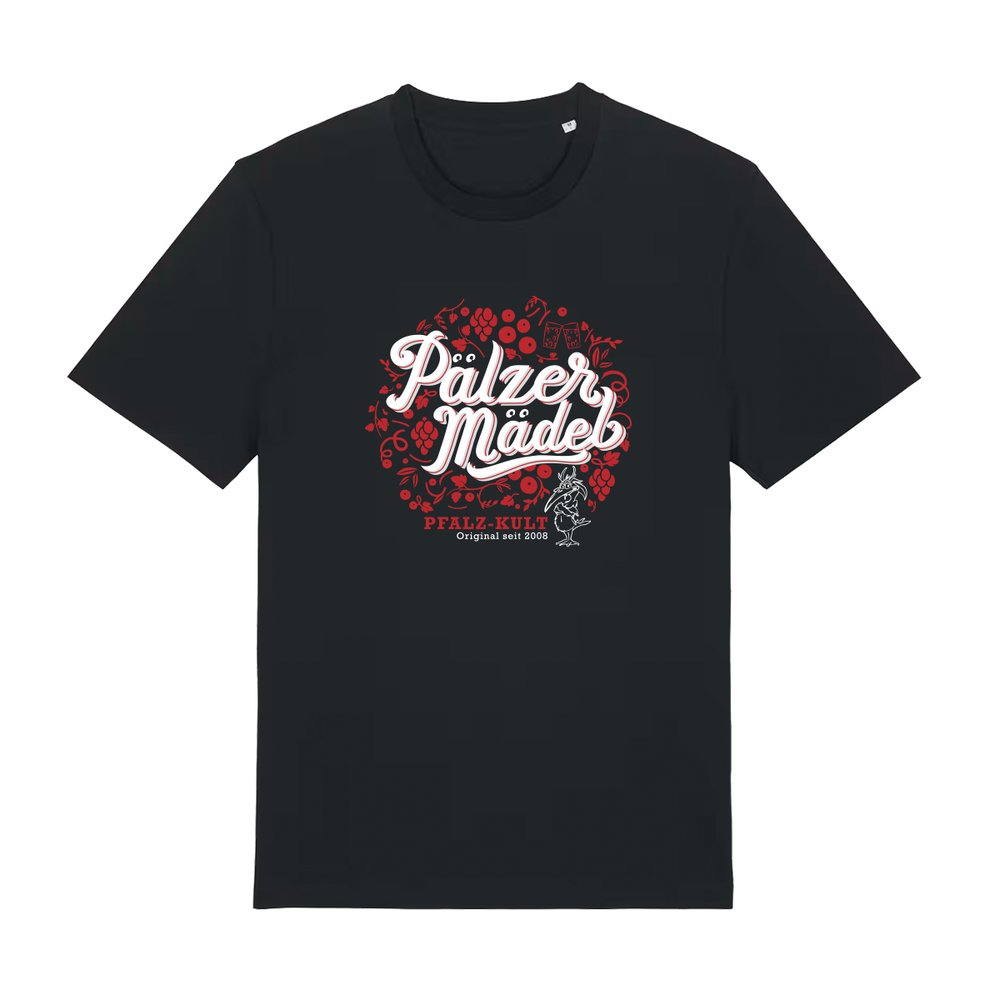 Pälzer Mädel - T-Shirt Unisex