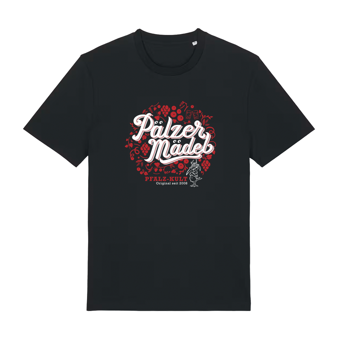 Pälzer Mädel I - T-Shirt Unisex