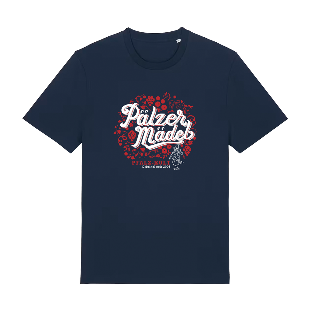 Pälzer Mädel - T-Shirt Unisex