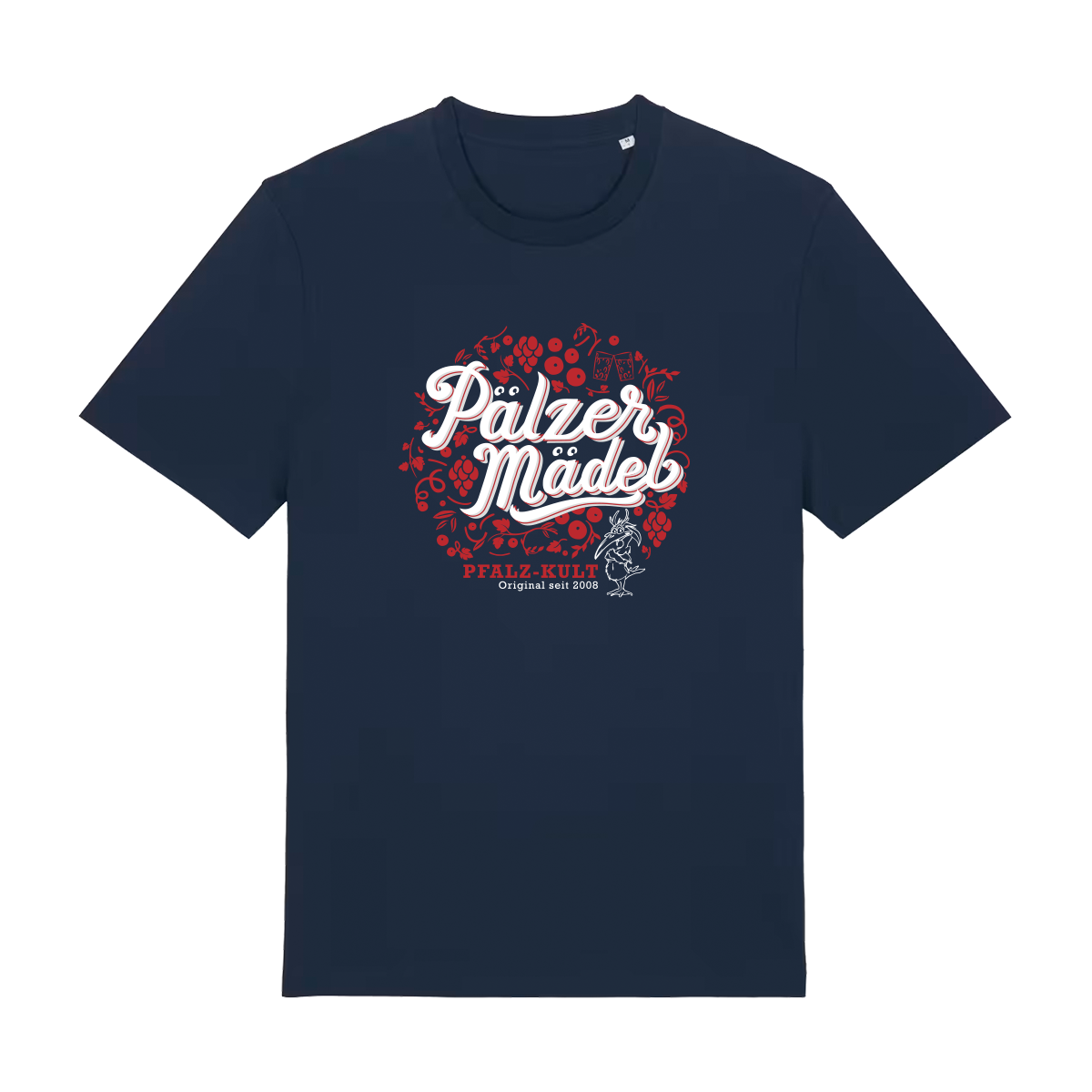 Pälzer Mädel I - T-Shirt Unisex