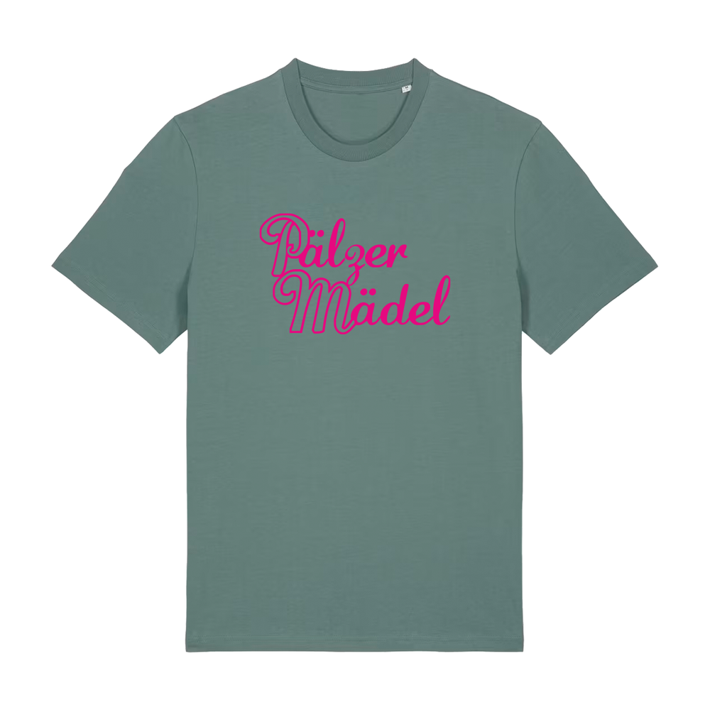 Pälzer Mädel Pink - T-Shirt Unisex