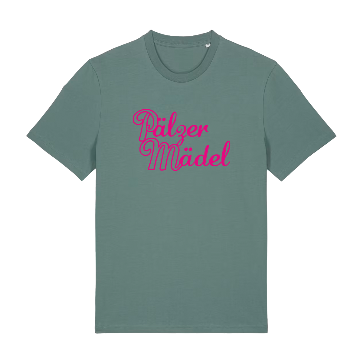 Pälzer Mädel Pink - T-Shirt Unisex