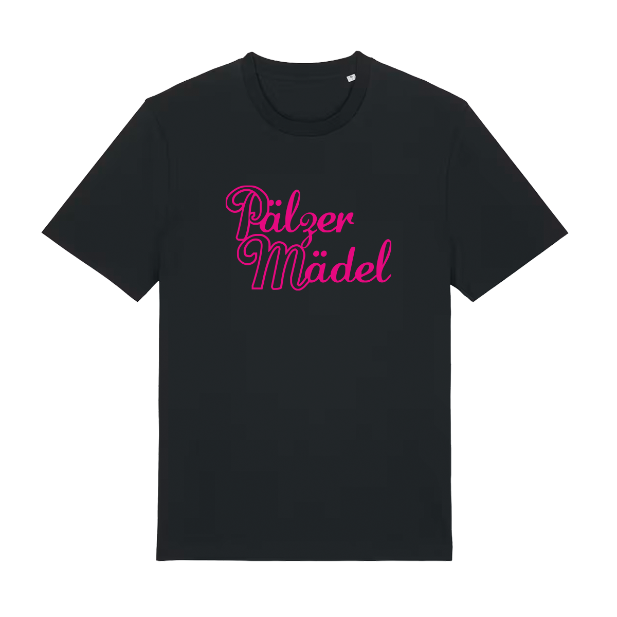 Pälzer Mädel Pink - T-Shirt Unisex