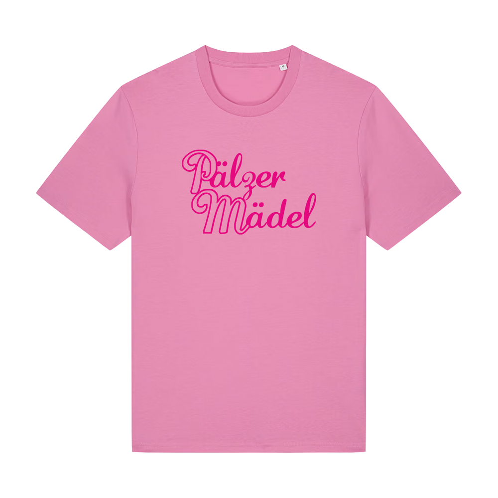 Pälzer Mädel Pink - T-Shirt Unisex