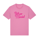 Pälzer Mädel Pink - T-Shirt Unisex