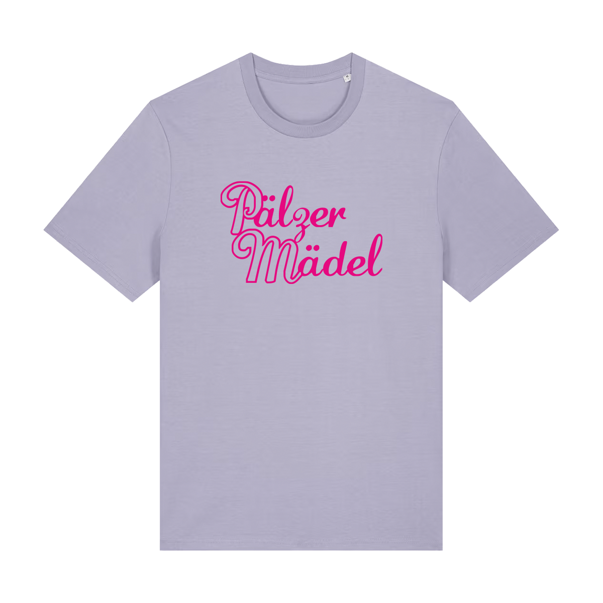 Pälzer Mädel Pink - T-Shirt Unisex