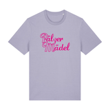 Pälzer Mädel Pink - T-Shirt Unisex