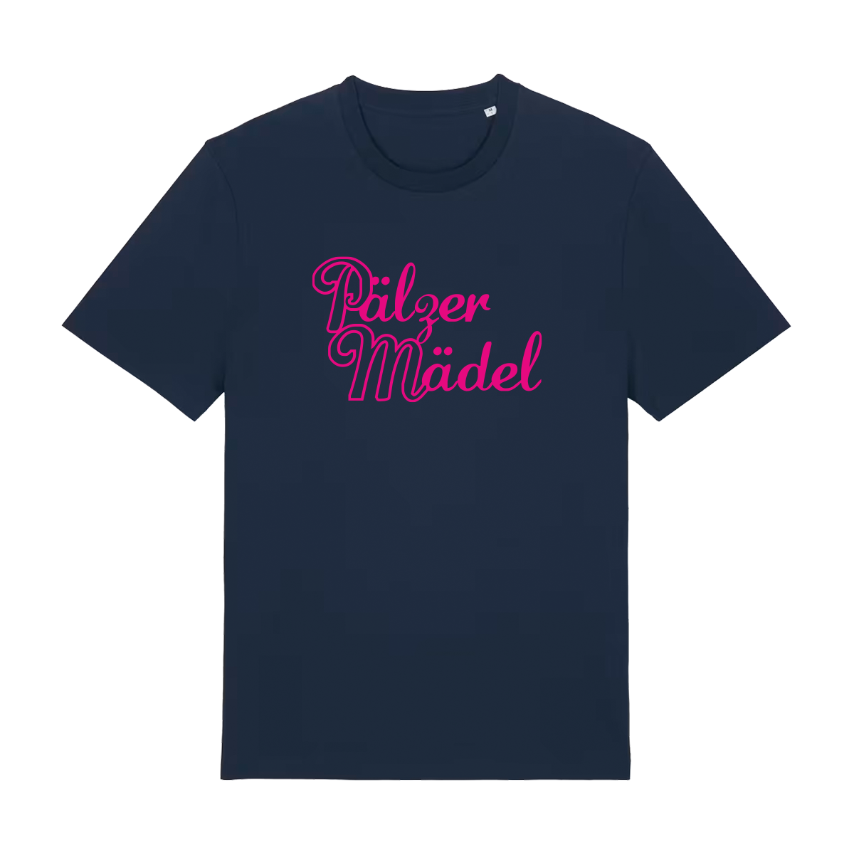 Pälzer Mädel Pink - T-Shirt Unisex