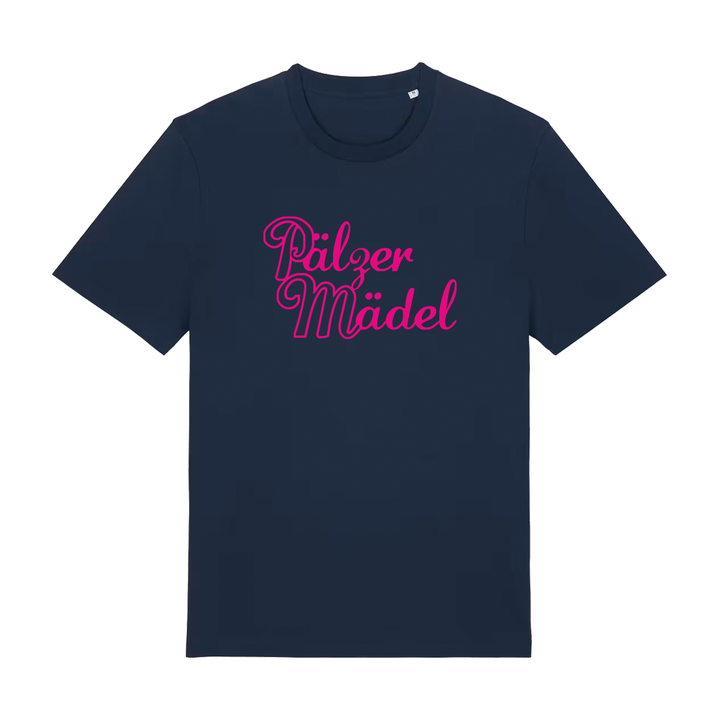 Pälzer Mädel Pink - T-Shirt Unisex