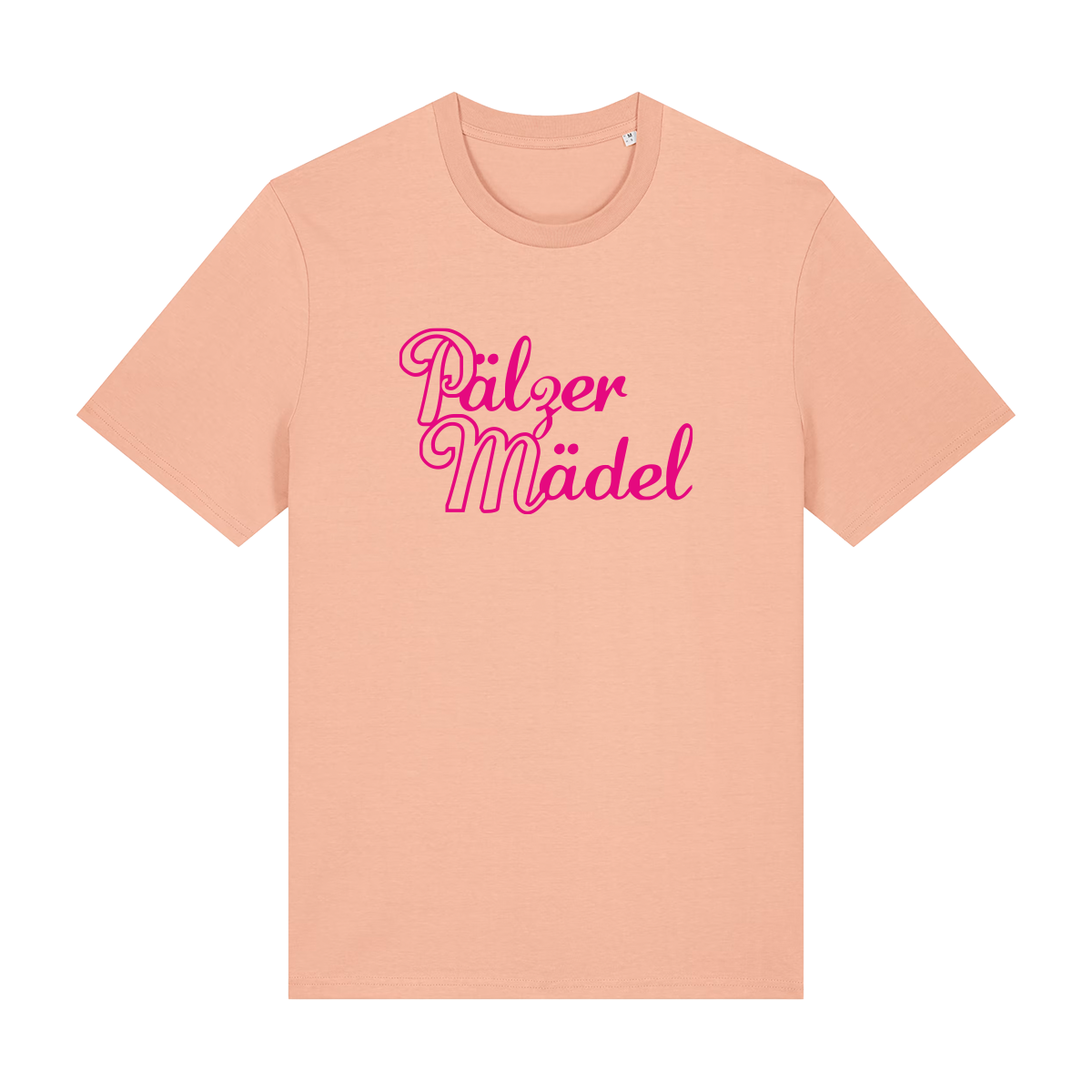 Pälzer Mädel Pink - T-Shirt Unisex