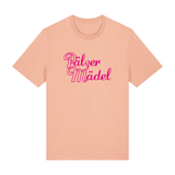 Pälzer Mädel Pink - T-Shirt Unisex