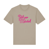 Pälzer Mädel Pink - T-Shirt Unisex