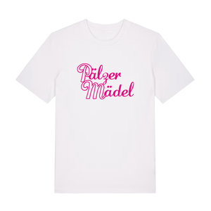 Pälzer Mädel Pink - T-Shirt Unisex