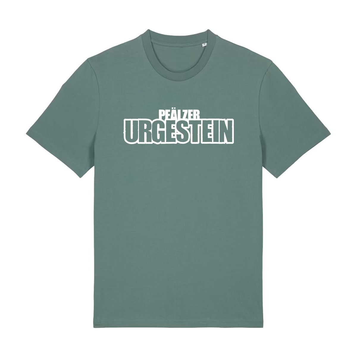 Pfälzer Urgestein - T-Shirt Unisex