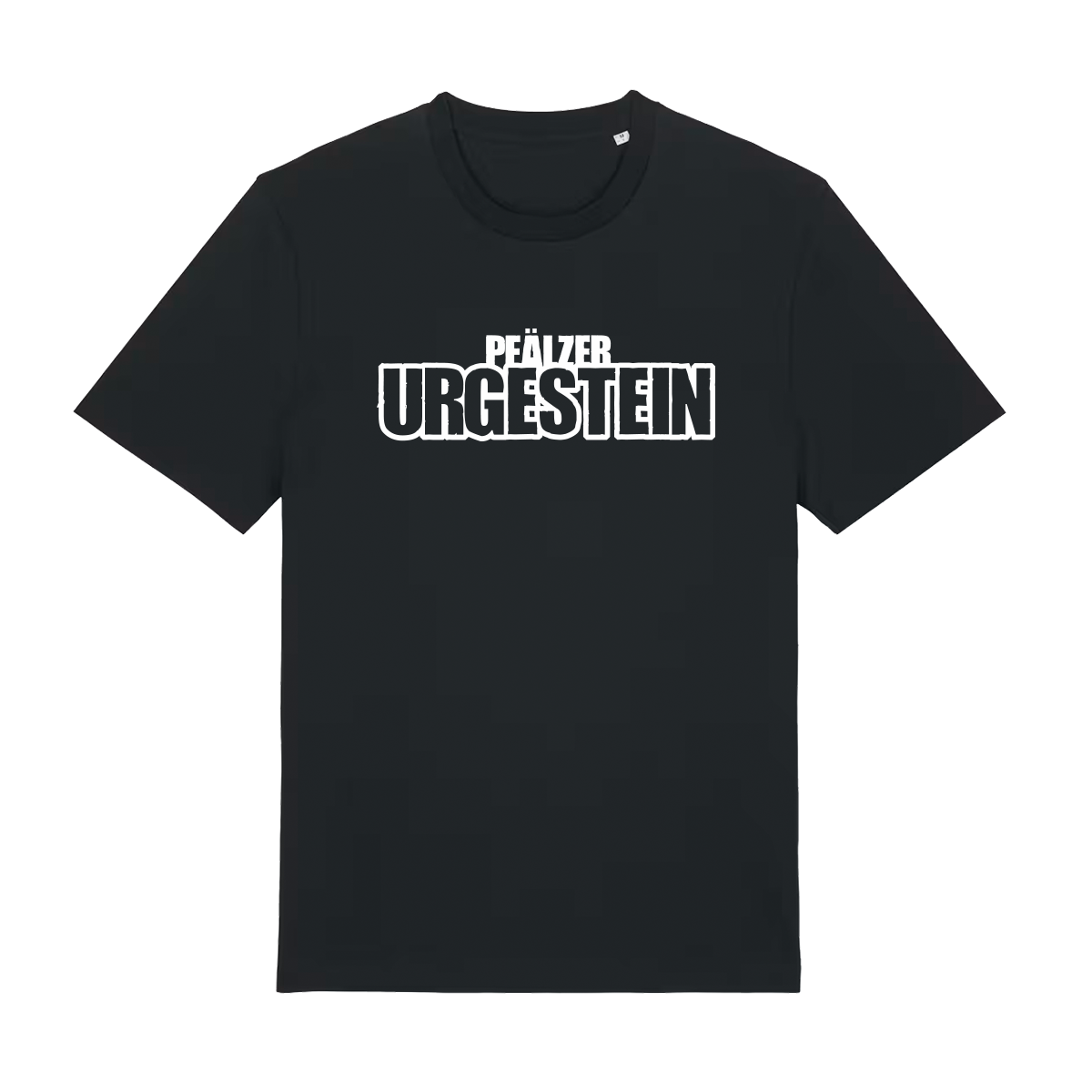 Pfälzer Urgestein - T-Shirt Unisex