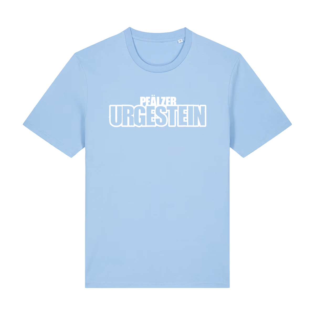 Pfälzer Urgestein - T-Shirt Unisex