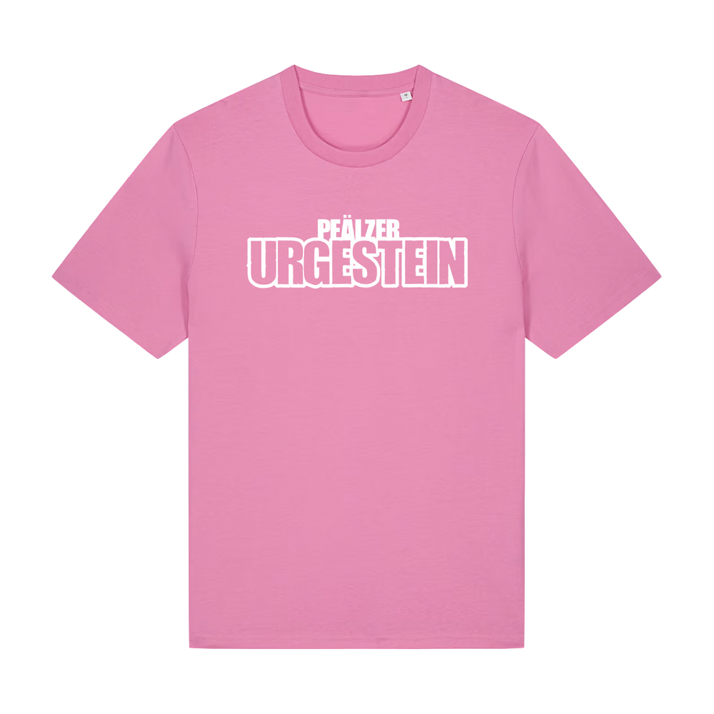 Pfälzer Urgestein - T-Shirt Unisex