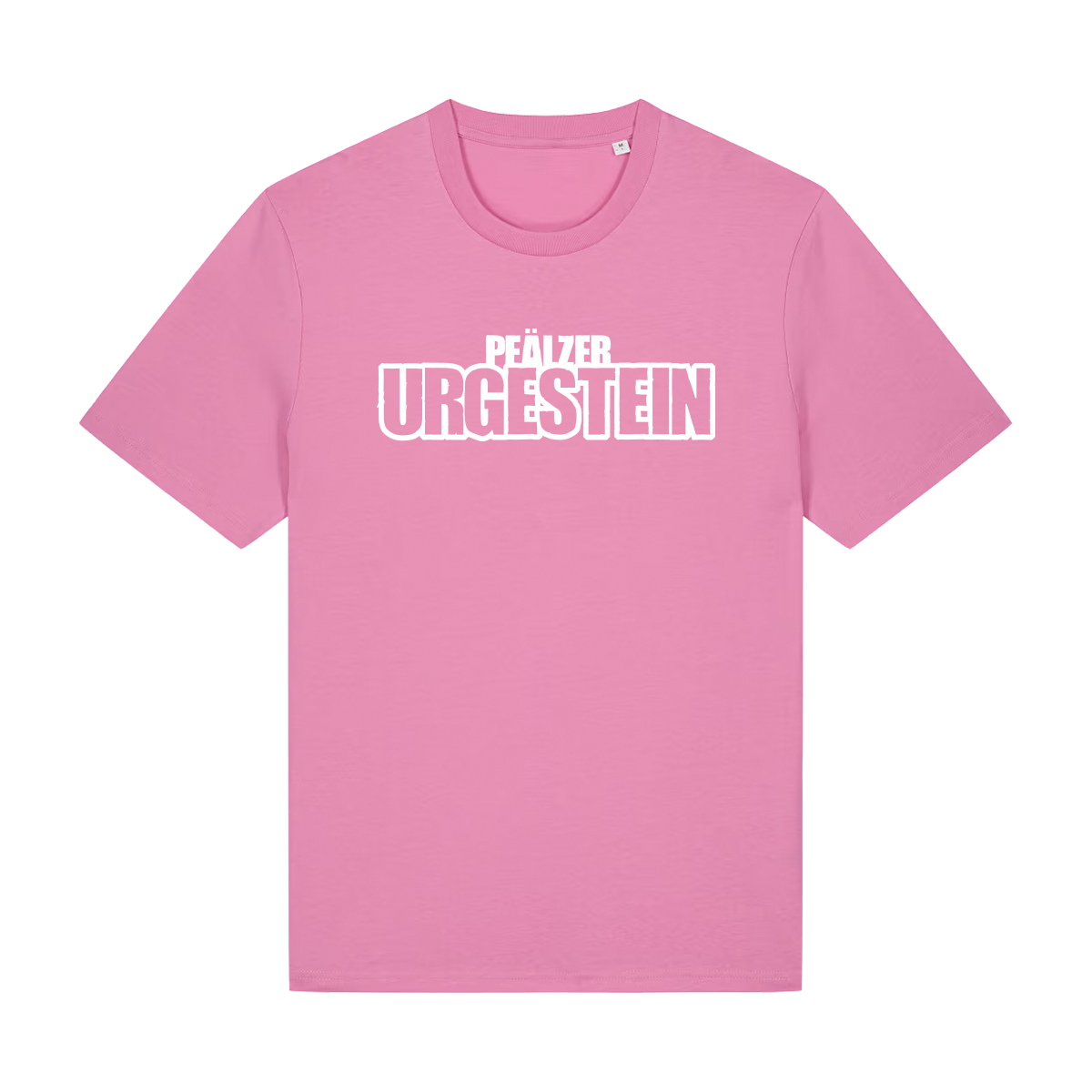 Pfälzer Urgestein - T-Shirt Unisex