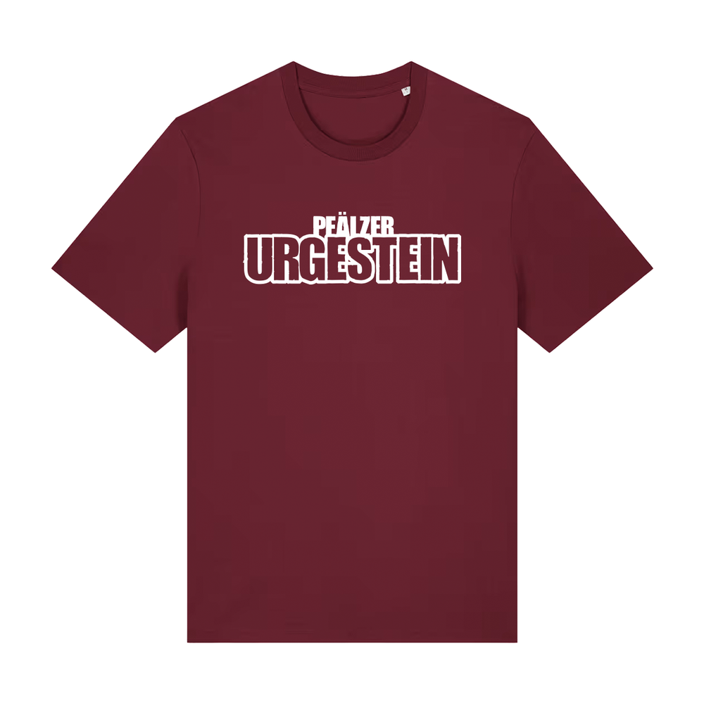 Pfälzer Urgestein - T-Shirt Unisex