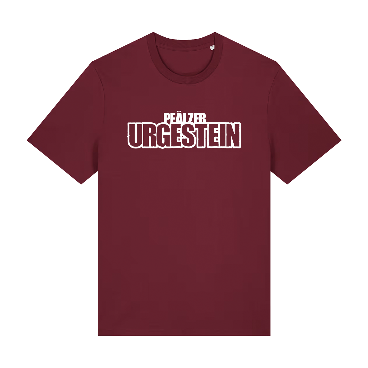 Pfälzer Urgestein - T-Shirt Unisex