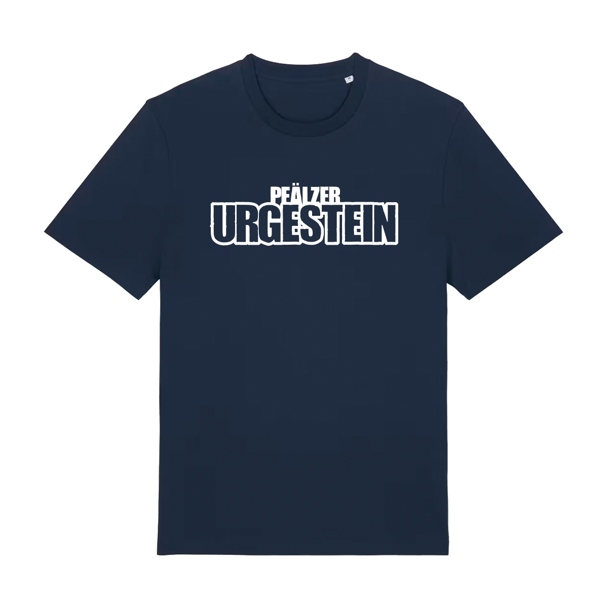 Pfälzer Urgestein - T-Shirt Unisex