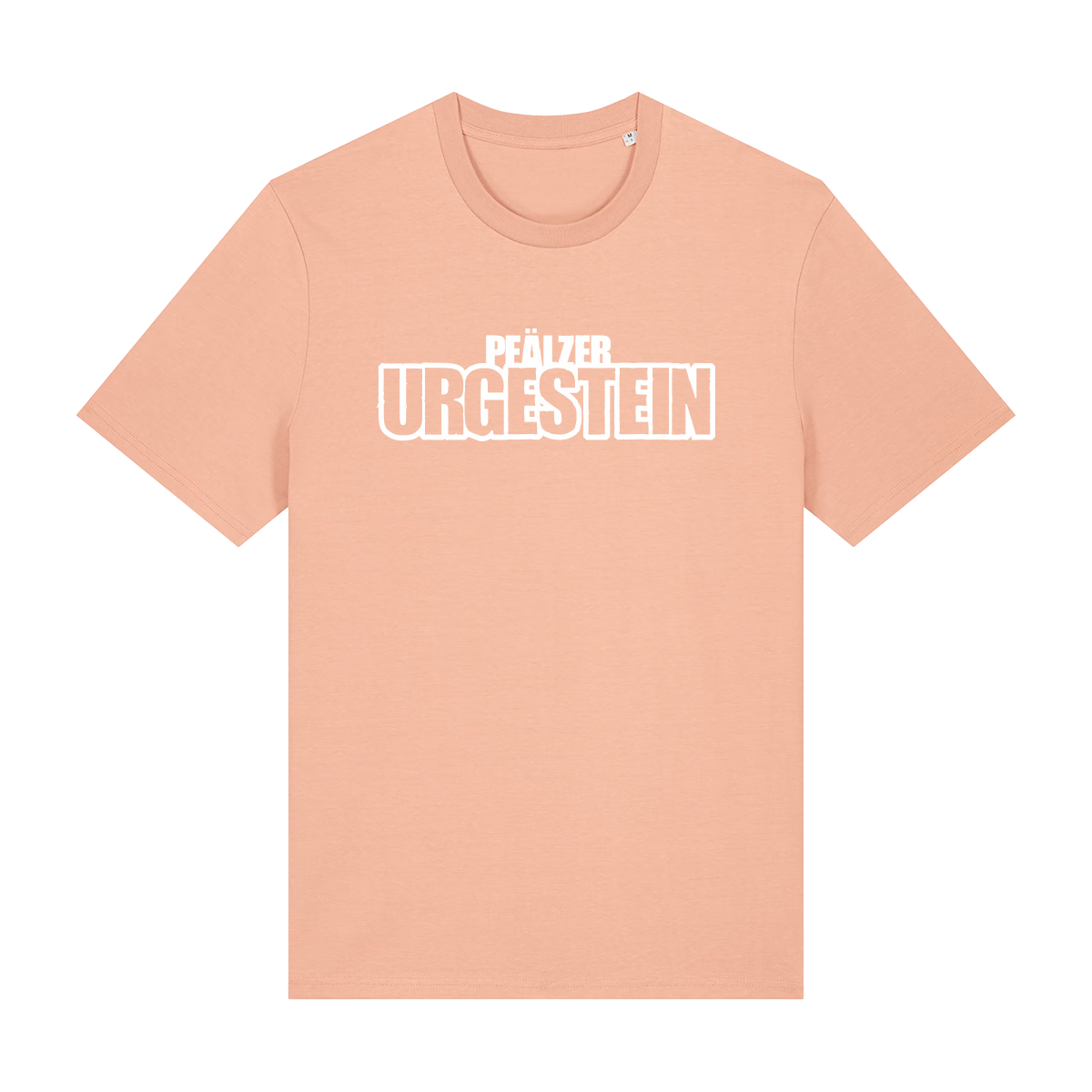 Pfälzer Urgestein - T-Shirt Unisex