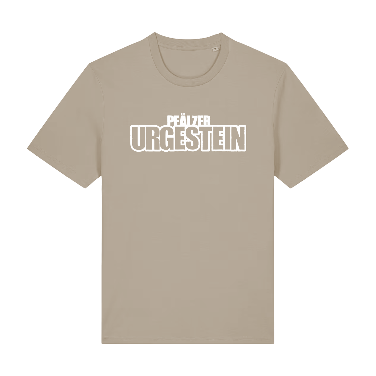 Pfälzer Urgestein - T-Shirt Unisex