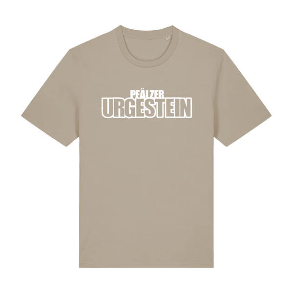 Pfälzer Urgestein - T-Shirt Unisex