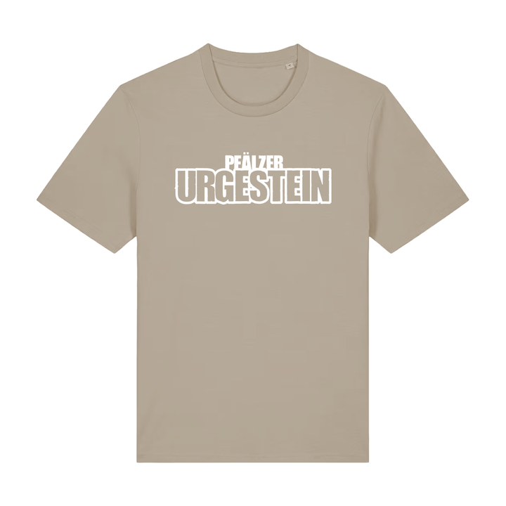 Pfälzer Urgestein - T-Shirt Unisex