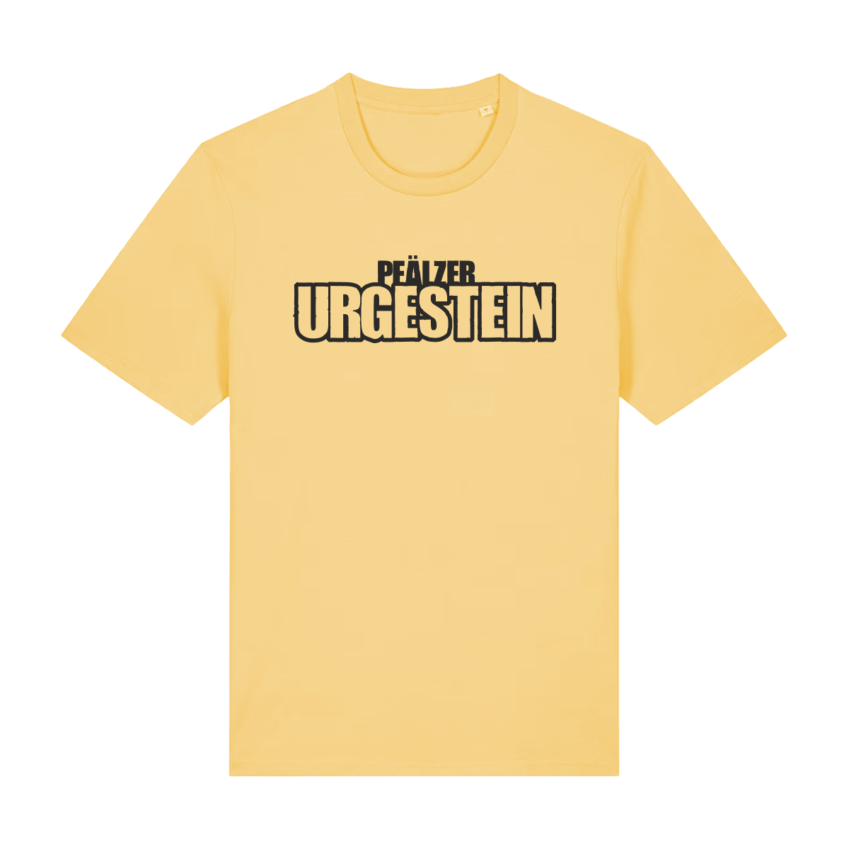 Pfälzer Urgestein - T-Shirt Unisex