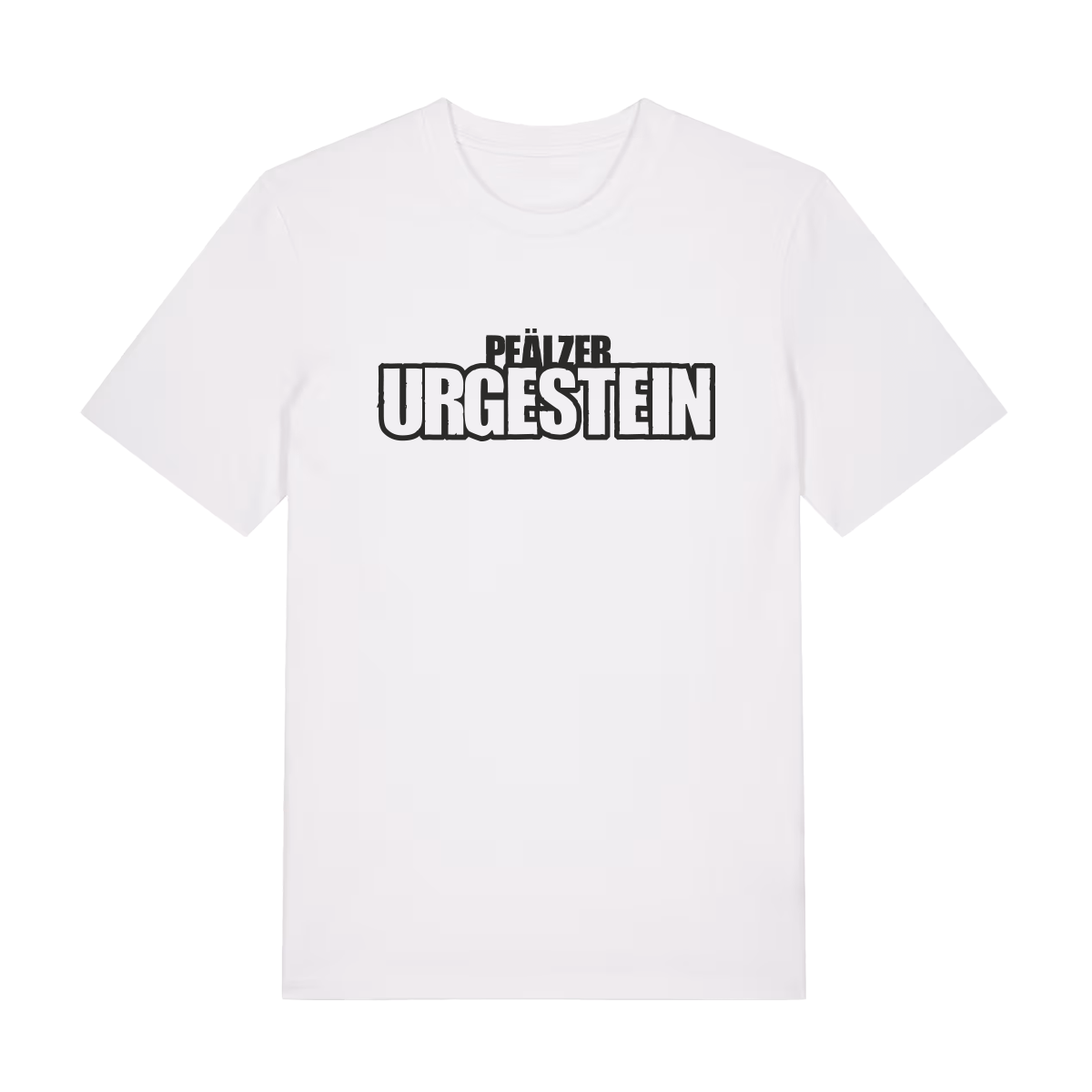 Pfälzer Urgestein - T-Shirt Unisex