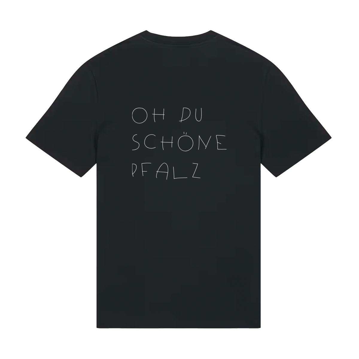 Pfalz-Herz - T-Shirt Unisex