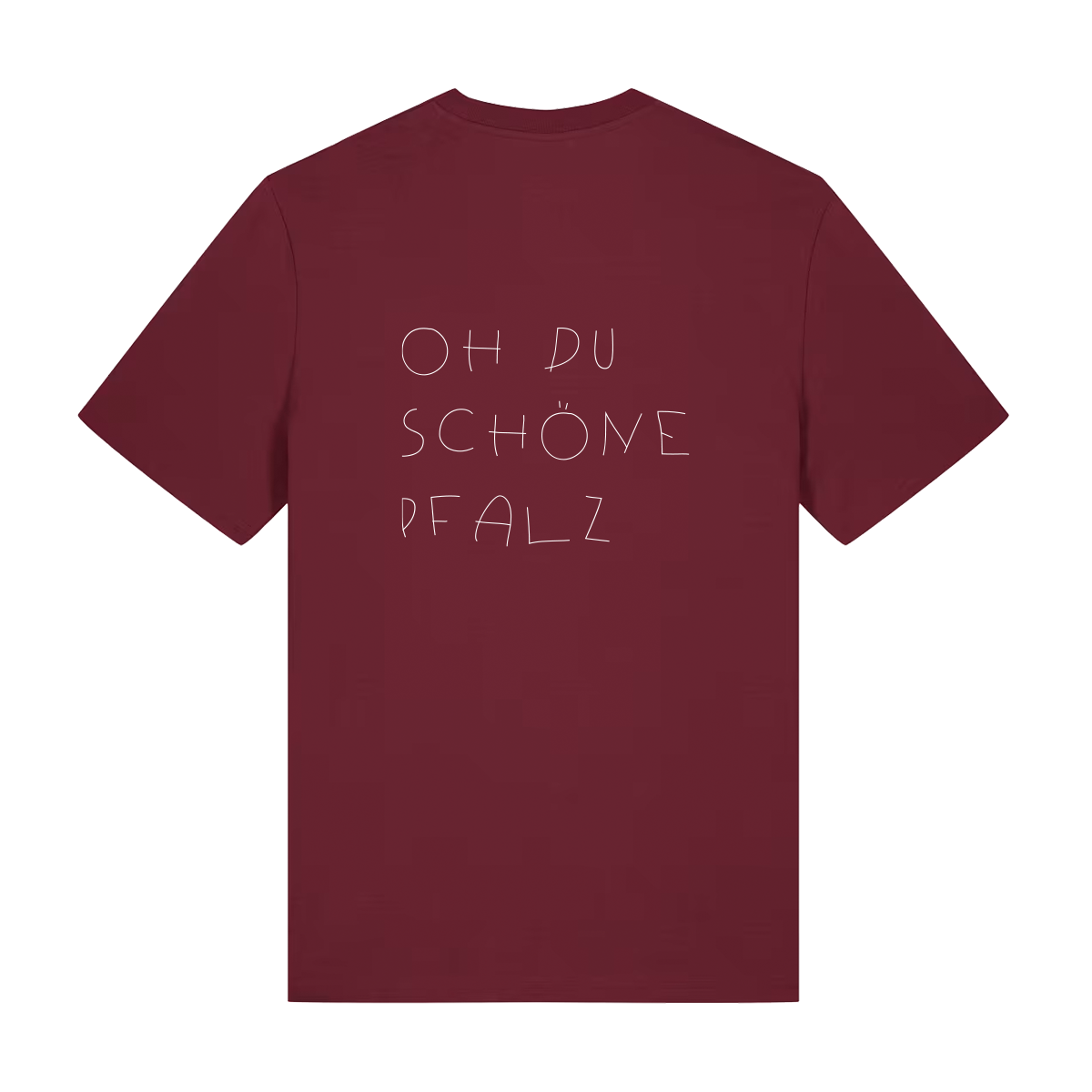 Oh du schöne Pfalz - T-Shirt Unisex