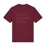 Pfalz-Herz - T-Shirt Unisex