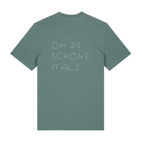 Pfalz-Herz - T-Shirt Unisex