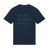 Pfalz-Herz - T-Shirt Unisex