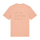 Pfalz-Herz - T-Shirt Unisex