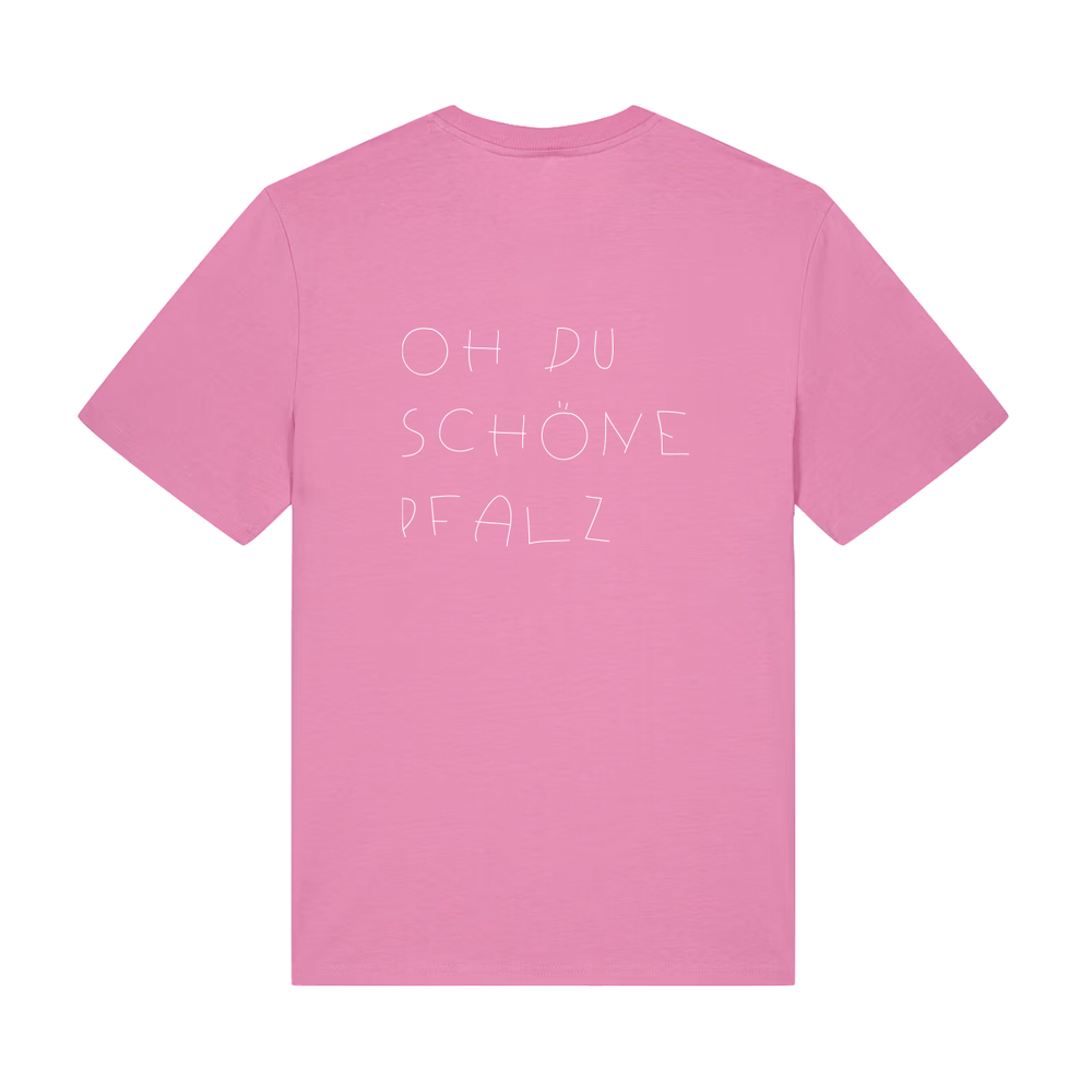 Pfalz-Herz - T-Shirt Unisex