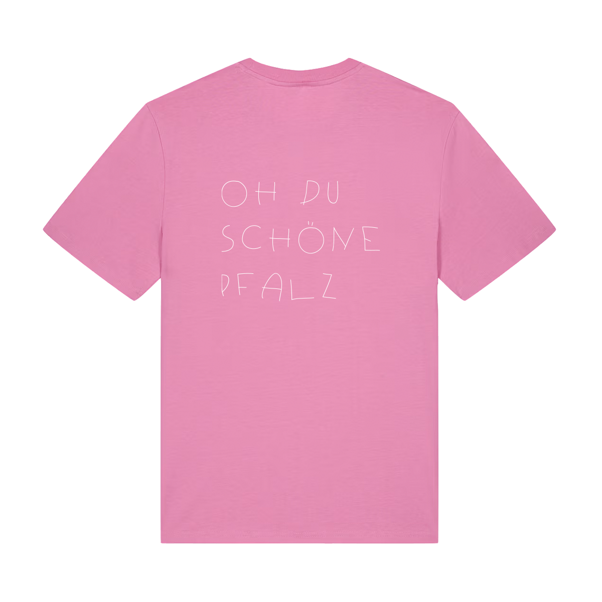 Oh du schöne Pfalz - T-Shirt Unisex