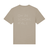 Pfalz-Herz - T-Shirt Unisex