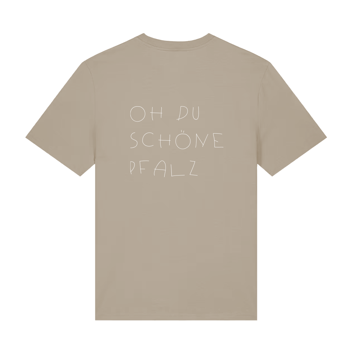 Pfalz-Herz - T-Shirt Unisex