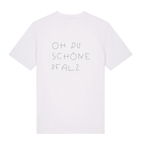 Pfalz-Herz - T-Shirt Unisex