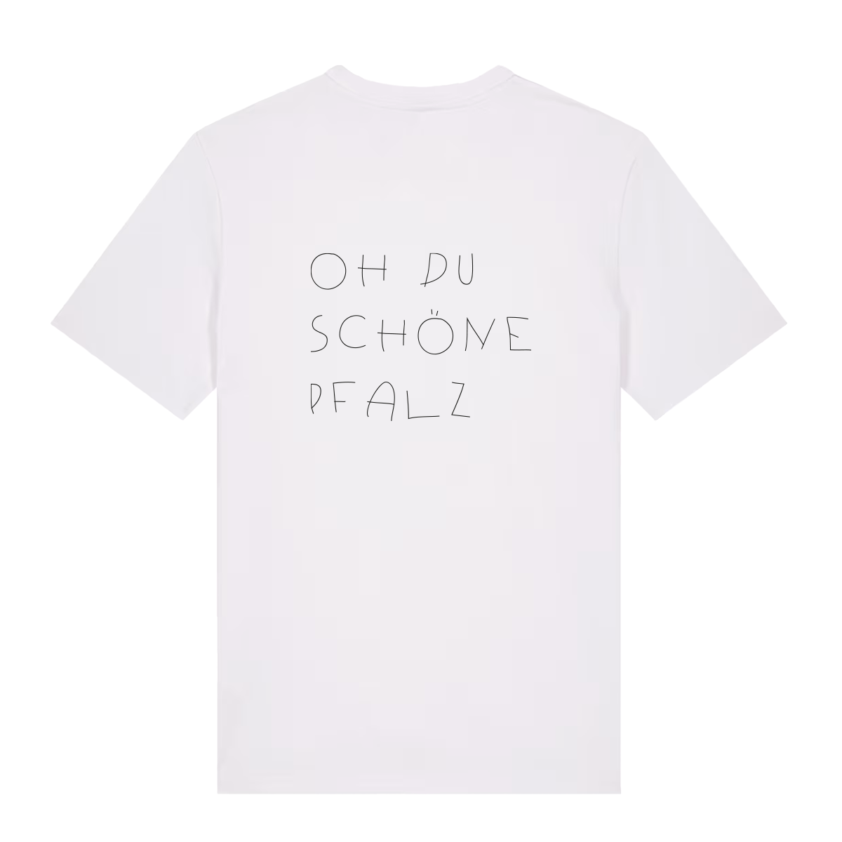 Pfalz-Herz - T-Shirt Unisex