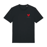 Pfalz-Herz - T-Shirt Unisex