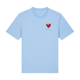 Pfalz-Herz - T-Shirt Unisex
